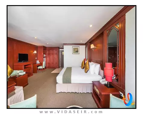 هتل-مونتین-بیچ-پاتایا