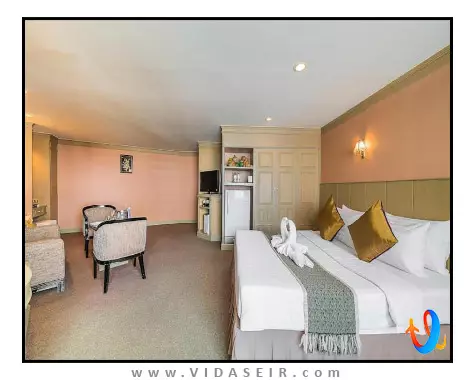 هتل-مونتین-بیچ-پاتایا