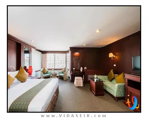 هتل-مونتین-بیچ-پاتایا