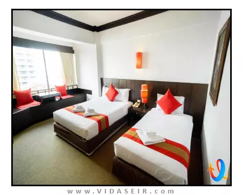 هتل-مونتین-بیچ-پاتایا