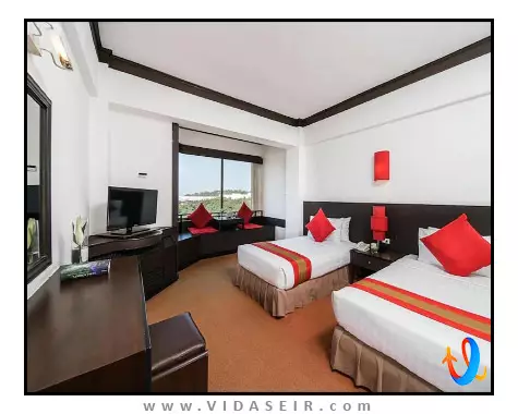 هتل-مونتین-بیچ-پاتایا