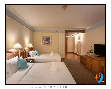 هتل-مونتین-ریورساید-بانکوک