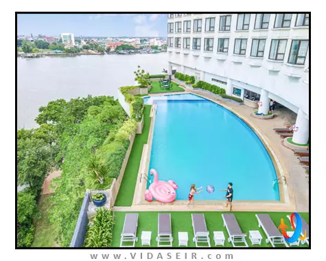 هتل-مونتین-ریورساید-بانکوک