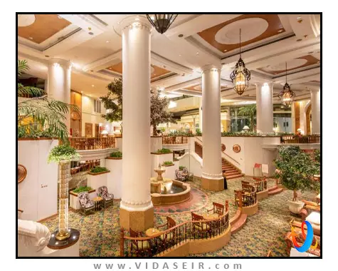 هتل-مونتین-ریورساید-بانکوک