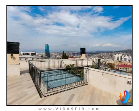 هتل-مگنولیا-تفلیس