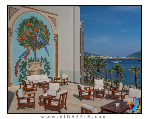 هتل-میرادا-اکسکلوسیو-بدروم