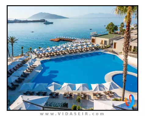 هتل-میرادا-اکسکلوسیو-بدروم