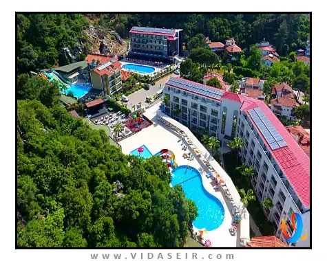 هتل-میراژ-ورد-مارماریس