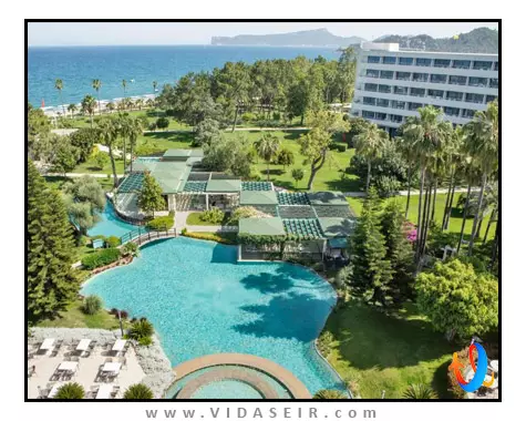 هتل-میراژ-پارک-ریزورت-آنتالیا