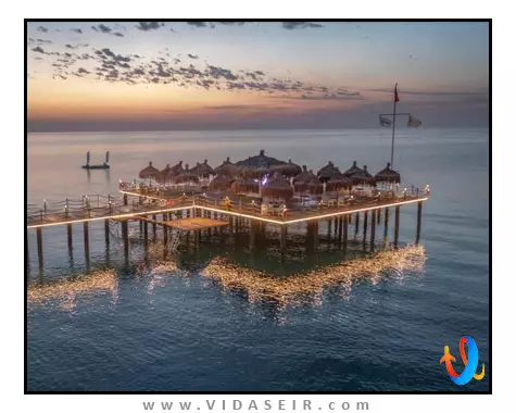 هتل-میراژ-پارک-ریزورت-آنتالیا