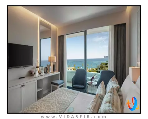 هتل-میراژ-پارک-ریزورت-آنتالیا