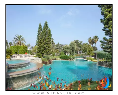 هتل-میراژ-پارک-ریزورت-آنتالیا