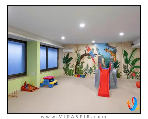 هتل-میراژ-پارک-ریزورت-آنتالیا