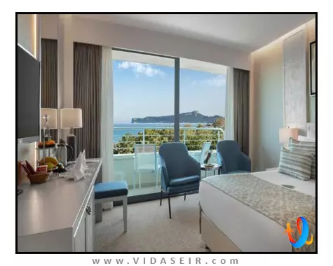 هتل-میراژ-پارک-ریزورت-آنتالیا