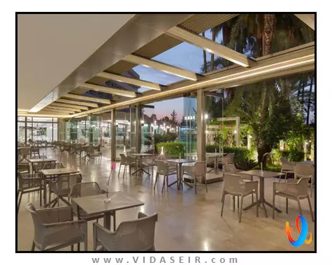 هتل-میراژ-پارک-ریزورت-آنتالیا