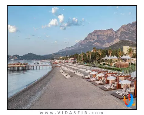 هتل-میراژ-پارک-ریزورت-آنتالیا