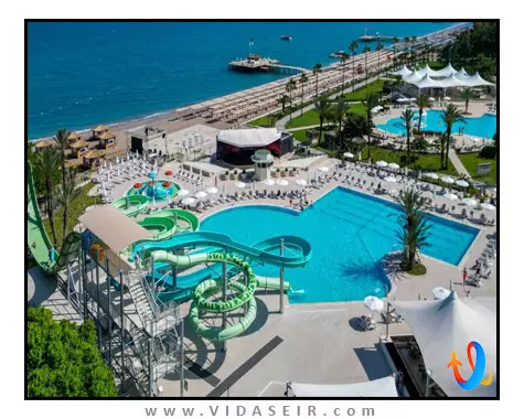 هتل-میراژ-پارک-ریزورت-آنتالیا