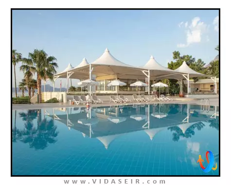 هتل-میراژ-پارک-ریزورت-آنتالیا