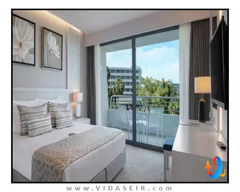 هتل-میراژ-پارک-ریزورت-آنتالیا