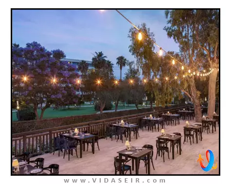 هتل-میراژ-پارک-ریزورت-آنتالیا