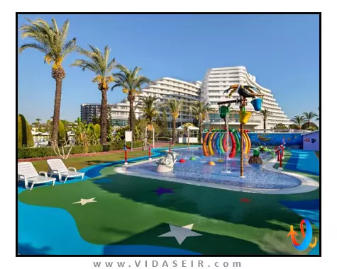 هتل-میراکل-ریزورت-آنتالیا