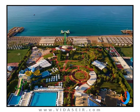 هتل-میراکل-ریزورت-آنتالیا