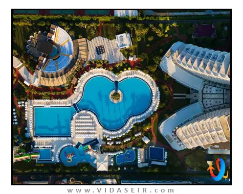 هتل-میراکل-ریزورت-آنتالیا