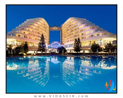 هتل-میراکل-ریزورت-آنتالیا