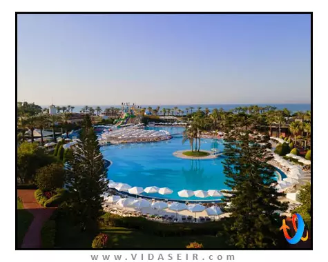 هتل-میراکل-ریزورت-آنتالیا