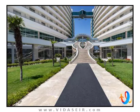 هتل-میراکل-ریزورت-آنتالیا