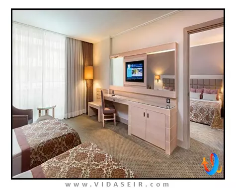 هتل-میراکل-ریزورت-آنتالیا