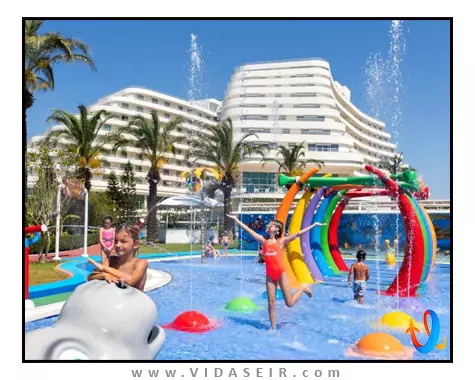 هتل-میراکل-ریزورت-آنتالیا