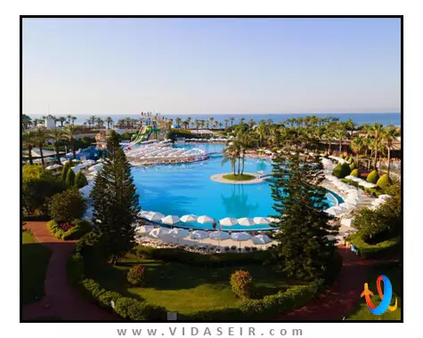 هتل-میراکل-ریزورت-آنتالیا