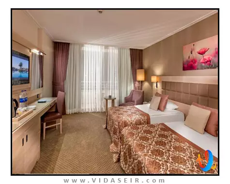 هتل-میراکل-ریزورت-آنتالیا