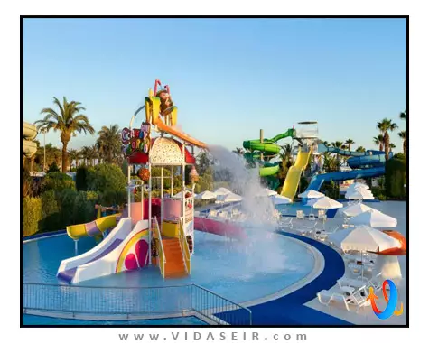 هتل-میراکل-ریزورت-آنتالیا