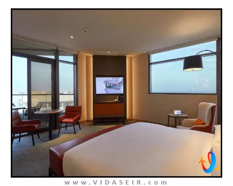 هتل-میسک-الموج-مسقط