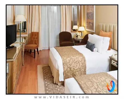 هتل-میلینیوم-پلازا-داون-تاون-دبی