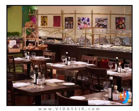 هتل-میلینیوم-پلازا-داون-تاون-دبی