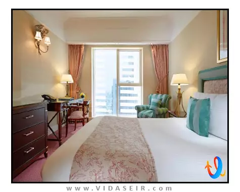 هتل-میلینیوم-پلازا-داون-تاون-دبی