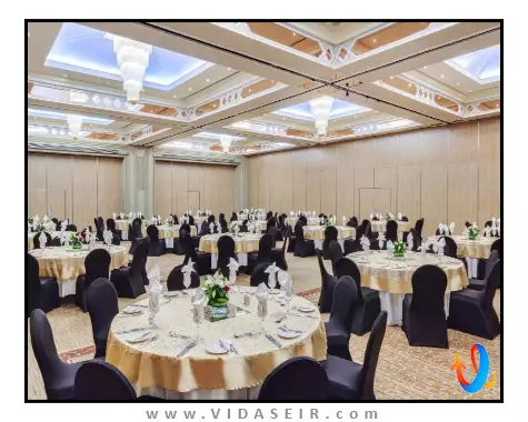 هتل-میلینیوم-پلازا-داون-تاون-دبی