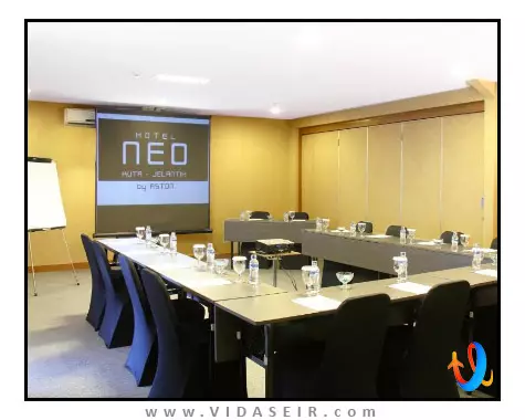 هتل-نئو-کوتا-جلانتیک-بالی