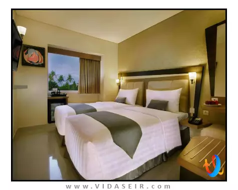 هتل-نئو-کوتا-جلانتیک-بالی