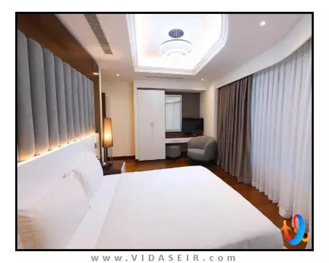 هتل-نامبر-وان-تاور-سوئیت-دبی