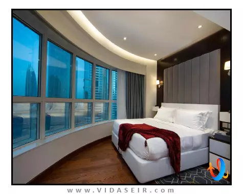 هتل-نامبر-وان-تاور-سوئیت-دبی