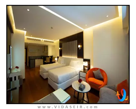 هتل-نامبر-وان-تاور-سوئیت-دبی