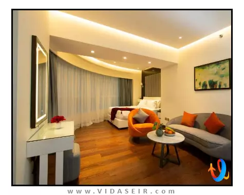 هتل-نامبر-وان-تاور-سوئیت-دبی