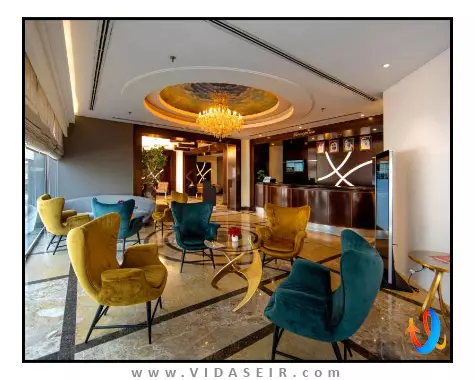 هتل-نامبر-وان-تاور-سوئیت-دبی