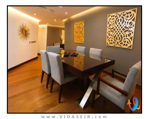 هتل-نامبر-وان-تاور-سوئیت-دبی