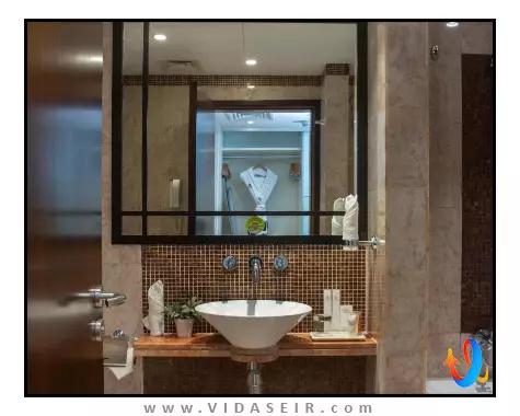 هتل-نامبر-وان-تاور-سوئیت-دبی