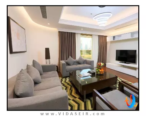 هتل-نامبر-وان-تاور-سوئیت-دبی